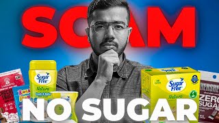 How "Sugar Free" label products are slowly killing us! | Exposed