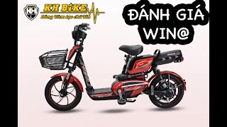 Đánh Giá Nhanh Osakar Win@ - Mẫu Xe Bán Chạy Nhất Năm 2021 | KH BIKE - Siêu Thị Xe Điện Khánh Huyền