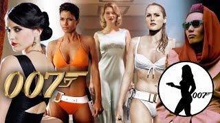 The Top 10 Best James Bond Girls of All Time 2022