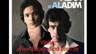 Aeronave do amor - Alan e Aladim