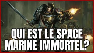 10 Choses INCROYABLES sur LE PIRE SPACE MARINE ?! de DOOM Kaldor draigo / Warhammer 40k