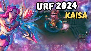 URF 2024 EPISODE: 3 with KAI'SA League of Legends