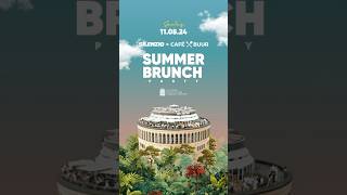 Ready für die Brunchparty des Jahres? Café Buur x Silenzio im Wasserturm Köln am 11.08. ab 14 Uhr!