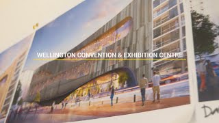 Wellington Convention Centre Update