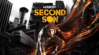 inFAMOUS: Second Son PS4 Pro Walkthrough Прохождение #2