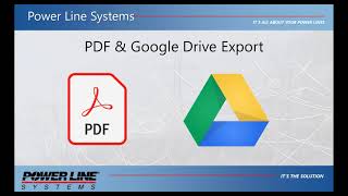 Save Directly To PDF