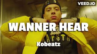 Central Cee x Melodic Drill Type Beat - "Wanner Hear" | Uk Drill Instrumental | Kobeatz |