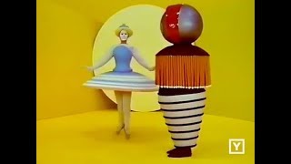 Oskar Schlemmers seminal avant-garde dance