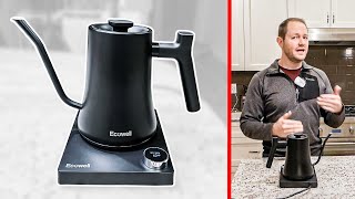 The Ecowell Gooseneck Kettle is a MODERN and STYLISH Choice