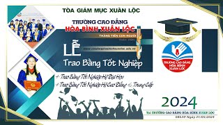 🚸Trao Phần Thưởng Cho Các Soeur Xuất Sắc Trong Lễ Trao Bằng Tốt Nghiệp Đại Học