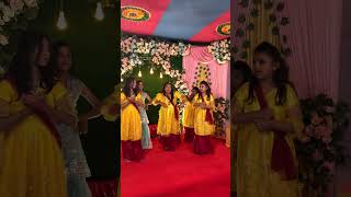 Best Holud Dance performance #holuddanceperfomence #holudnight #holuddance #trendingvideo #trending