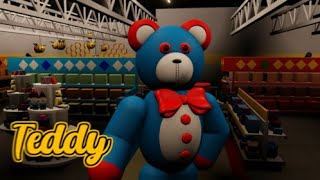 ROBLOX TEDDY PART 2 (DANCING TOYS CHANNEL)