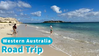 🇦🇺 Western Australia Road Trip｜Canal Rocks｜Smiths Beach｜Castle Bay｜Hamelin Bay｜Gnarabup