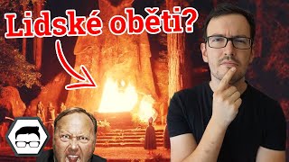 Rituální oběti v Bohemian Grove? - Spiknutí #93