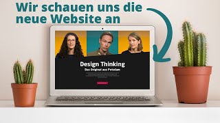 Ein exklusiver Blick auf unser Design Thinking Package