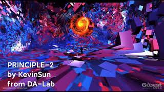 Immersive Experience Digital Art Works --DALAB by Kevin, Sun, Gooest