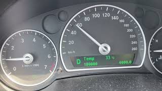 18000 mil i Saab 9-3