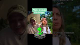 Alien Crash in the South Part 1