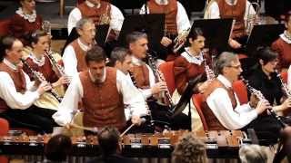 Concerto for Percussion (1/3) - Derek Bourgeois - Bürgerkapelle Brixen