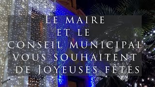 [Joyeuses fêtes !] 🎄✨