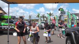 4WD Central Grand Opening - The Home of Ironman 4x4 Townsville