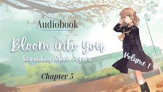 Bloom Into You - Regarding Saeki Sayaka - Audiobook | Fan reading | PART 5