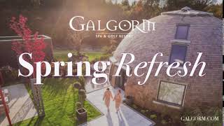 Spring Refresh | Galgorm Spa & Golf Resort