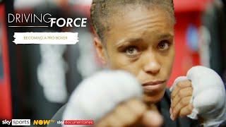 Natasha Jonas | BECOMING A PRO BOXER | Driving Force