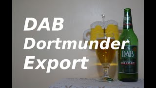 DAB Dortmunder Export