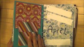 Kreativer Kalender Folge 2 (Scrapbooking)