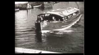 The Norfolk & Suffolk Broads c1950