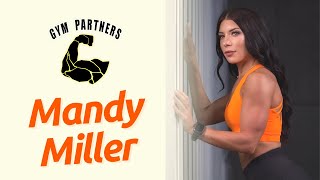 EP 06 - FITNESS and FAITH - Mandy Miller's POWERFUL journey - Get motivated and inspired! 💪🔥