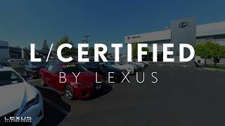 Lexus L/Certified | Lexus Stevens Creek