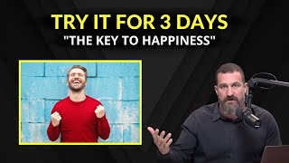 NEUROSCIENTIST: "Do This to Be Happier!"