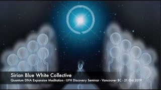 SBWC  - Quantum DNA Expansion Meditation - Vancouver BC Canada - 21 Oct 2019