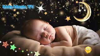 Dreamy Baby Lullabies🌛Soft Music For Calm And Peaceful Sleep❤️