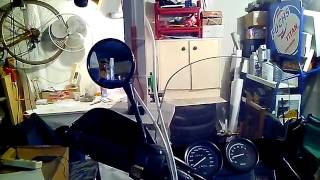 Throttle body synchronisation  BMW R1100GS