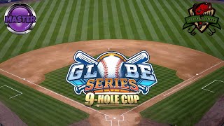 Globe Series 9 Hole Cup (Master)