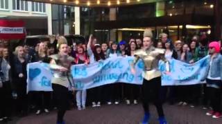 Jedward Hotel Jedmania