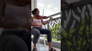 Vnll Orfel  🎻 plays Bob Marley - Forever living Jah