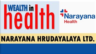 SL123 NARAYANA HEALTH   GOODWILL FROM PLANNED GROWTH , VULNERABLE TO CAMAN GOVT POLICIES   07JUL24