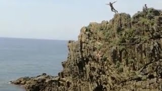 RIOMAGGIORE Jump! Cinque Terre