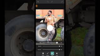 #shorts PicsArt New Creative 🔥Photo Editing ||New picsart editing#mreditor #picsart