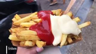 Amsterdam Canal Parade + Dutch Fries + Best Ice Cream | Vlog - The Fomo List