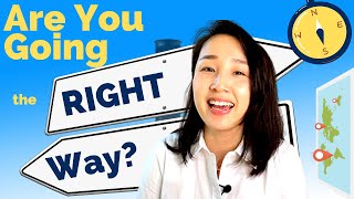 4 Steps to Check If You're Going in the Right Direction to Get ACCEPTED // Julie Kim Consulting