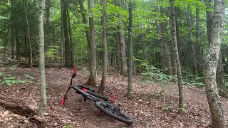 Berm Out - Elm Ridge - RAW