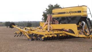 Claydon Hybrid T Range 2015