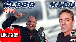 AO VIVO Kadu e Globo DTA-779 Conta sua história na Arrancada Brasileira PMG#23