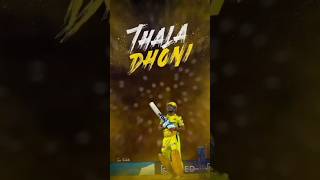 Thala Dhoni 💛 CSK Love  #today#ipl2023 #thaladhonistatus#dhoni #mi#rcb#srh#cricketlive#cricket#icc