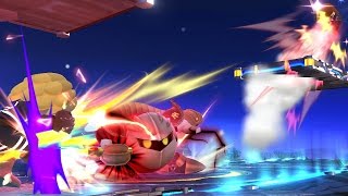 SSB4 Wii U - Clearing Select Multi-Man Challenges